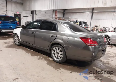 2006 Toyota Avalon Limited z USA, uszkodzony, nr VIN 4T1BK36B76U074509